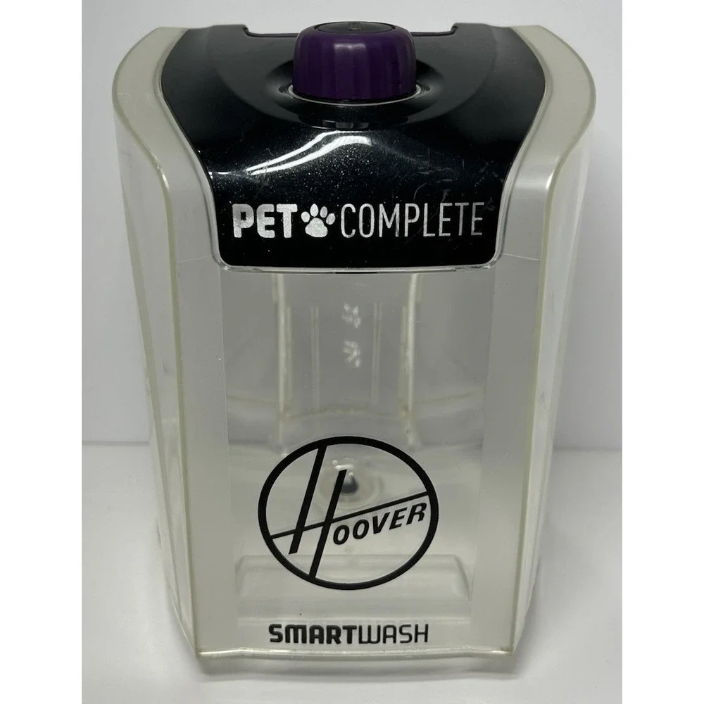 Hoover Carpet Cleaner FH53010 Smart Wash Tank OEM Replacement Part